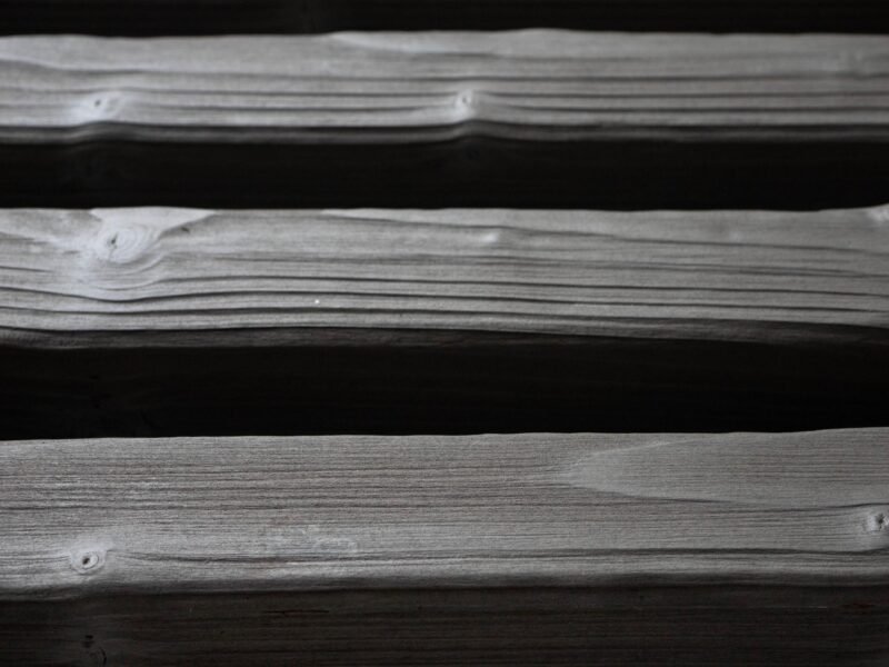 Clay Grey Wooden Brussels 3