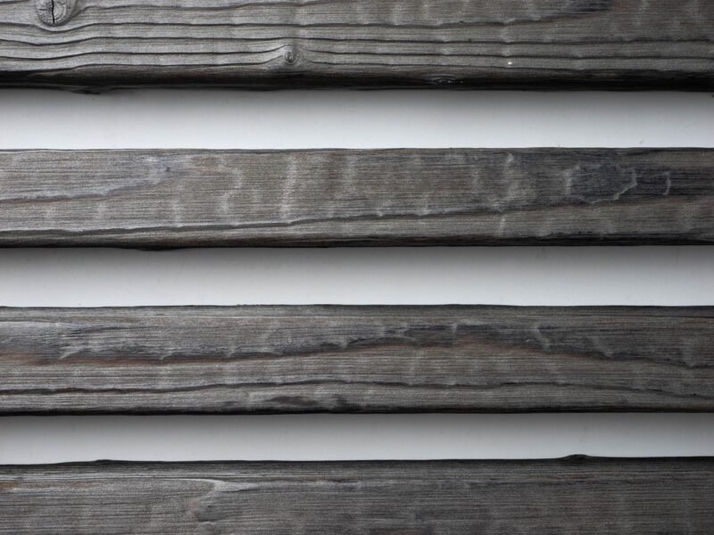 Graphite Grey + Wooden Brussels 3